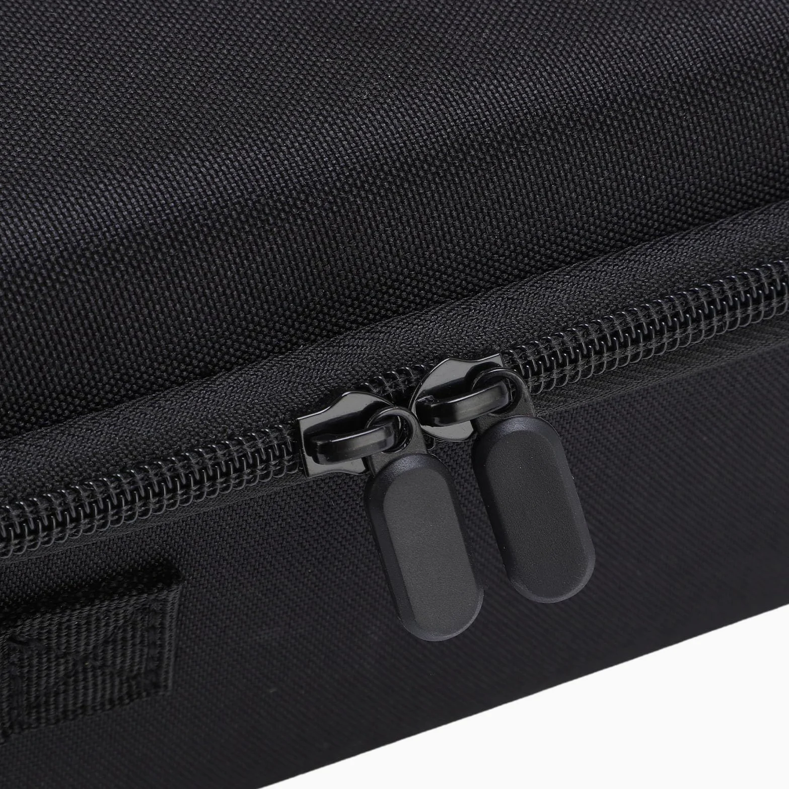 Yctze Console da Trasporto da Viaggio Custodia da Trasporto in Nylon EVA Rigida e Morbida Fodera Protettiva Resistente all'acqua Borsa Portatile Custodia per Giocattoli e Giochi/Elettronica per