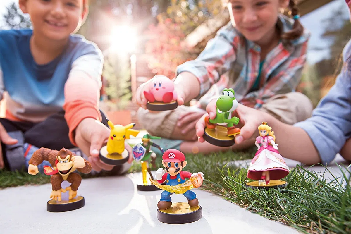 Toon Link amiibo - Japan Import (Super Smash Bros Series) Edition: Japan Color: Toon Link, Model: 4902370523027, Toys & Play by Kids & Play