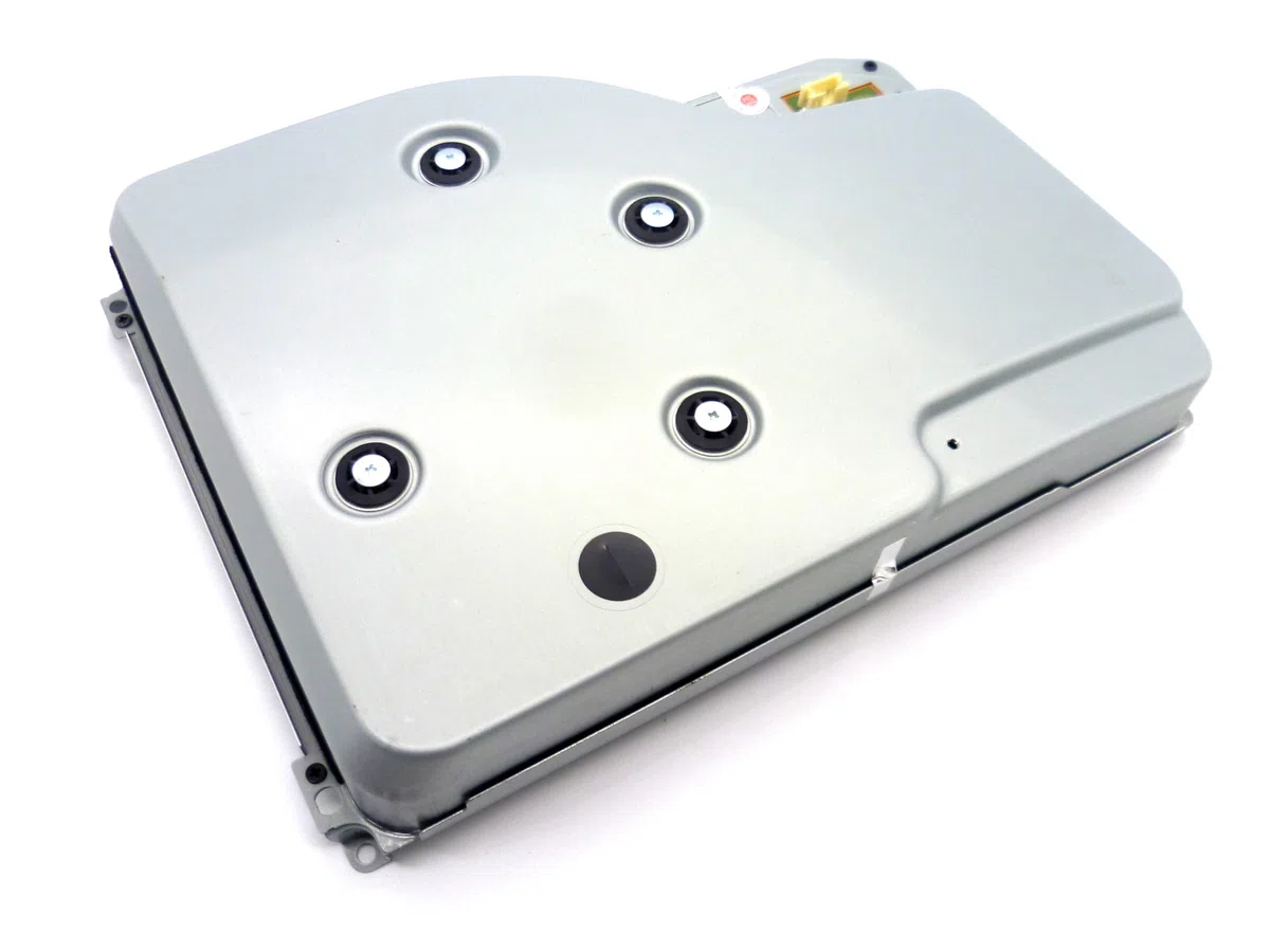 LeHang Blu-Ray DVD Optical Drive Laser con guscio vuoto in metallo modulo di ricambio compatibile con Sony Playstation 5 PS5 KEM-497AAA (compatibile con CFI - 1015A 1000)