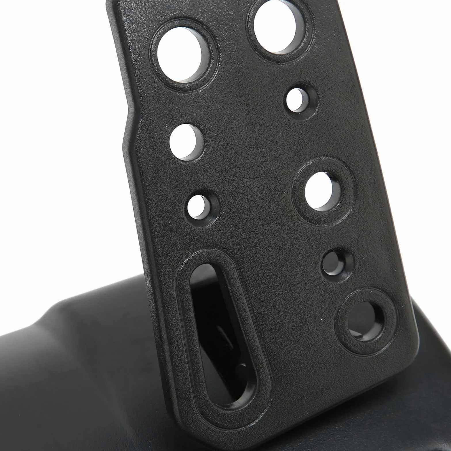 Volante per PC Volante da Corsa per Auto da 180 Gradi con Pedale, Design Realistico, Forte Aspirazione, Alta stabilità per360, PS3, PC