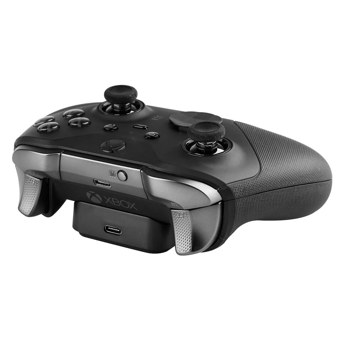 AreMe Dock stazione di ricarica con cavo di ricarica da 10 m (3 m) per controller Xbox One Elite Series 2
