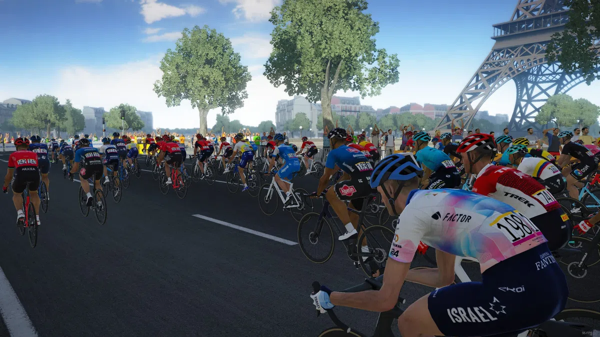 Tour de France 2023 PS4