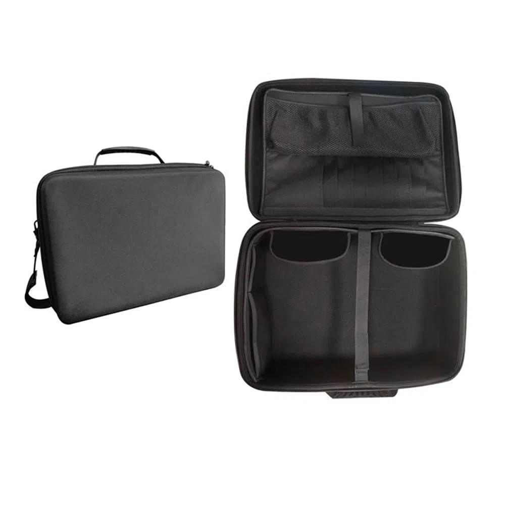 Custodia rigida per PS5 Slim Console, borsa da viaggio protettiva Borsa a tracolla protettiva Borsa a mano per il trasporto della borsa di stoccaggio
