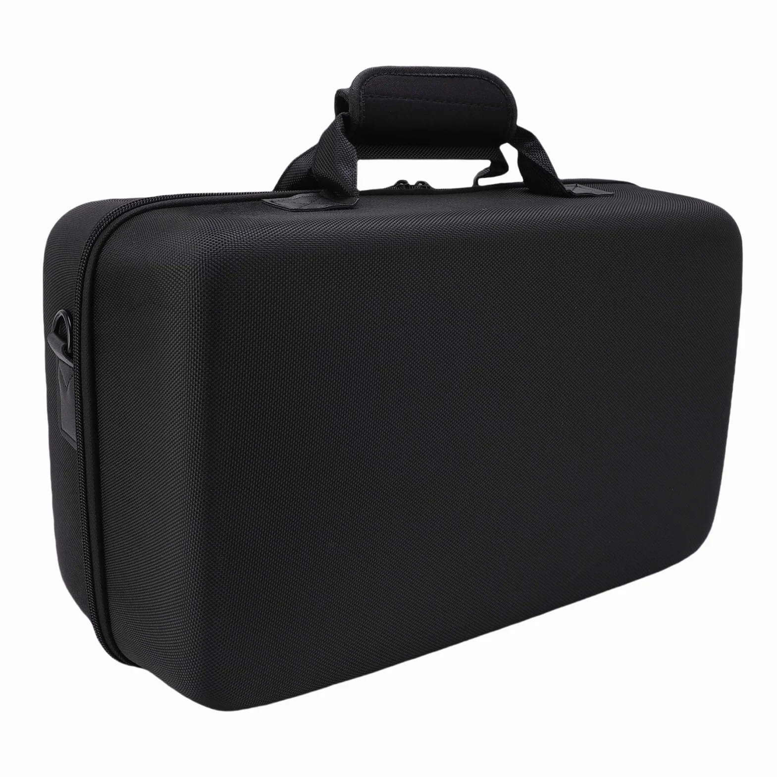 Borsa da Viaggio per Console di Gioco con Materiali Eccellenti per Protezione Impermeabile e Antiurto (Nera)