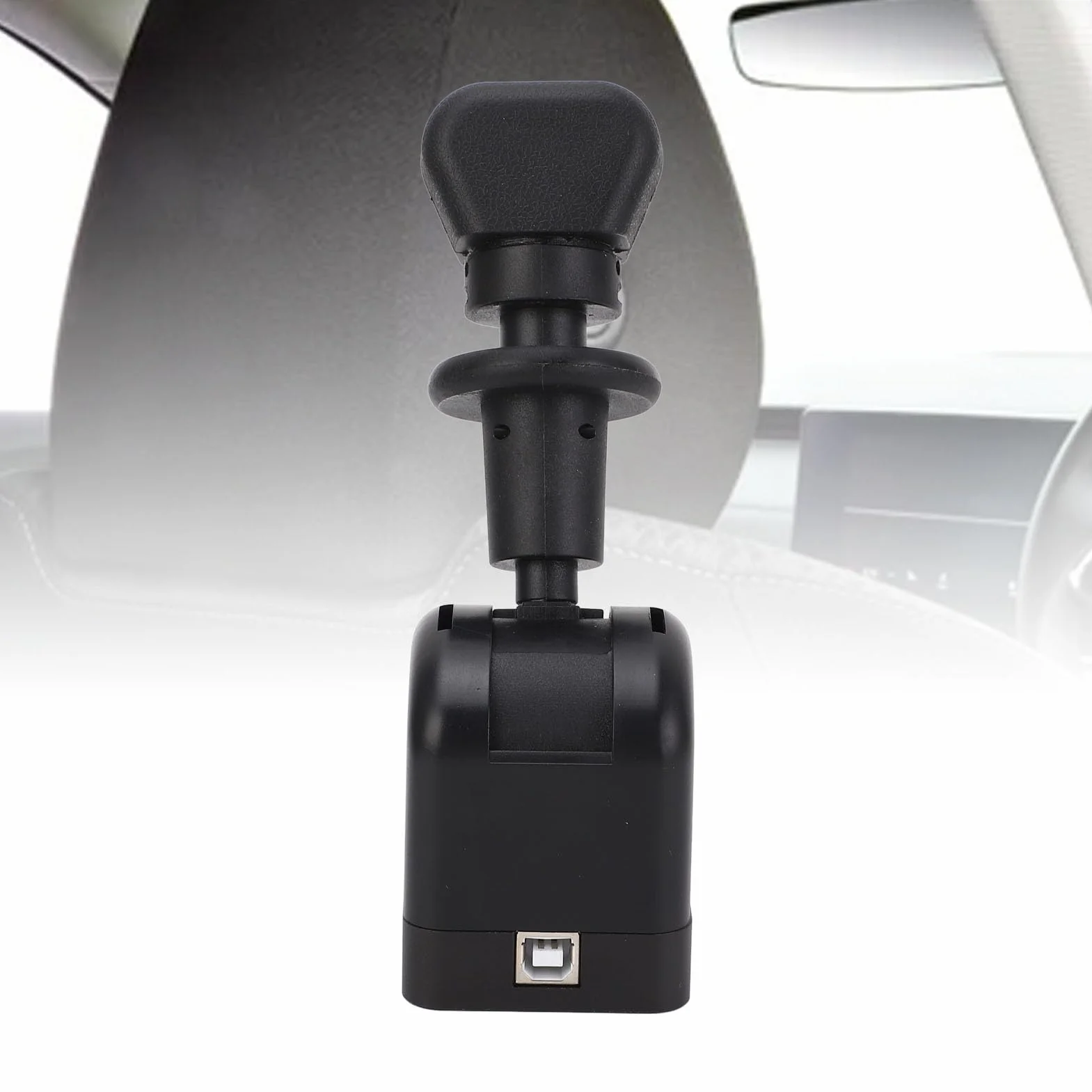 Naroote Freno a Mano con Prestazioni Analogiche per PC USB per G27 G29 G923, Un'autentica Esperienza Simile a un Camion per gli Appassionati di Giochi di Corse