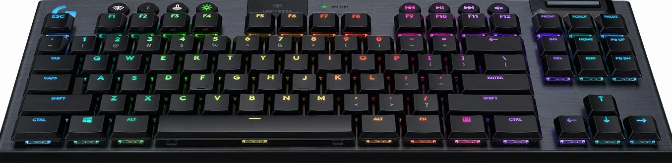 logitech G aming Keyboard G915 TKL Nero (layout spagnolo)