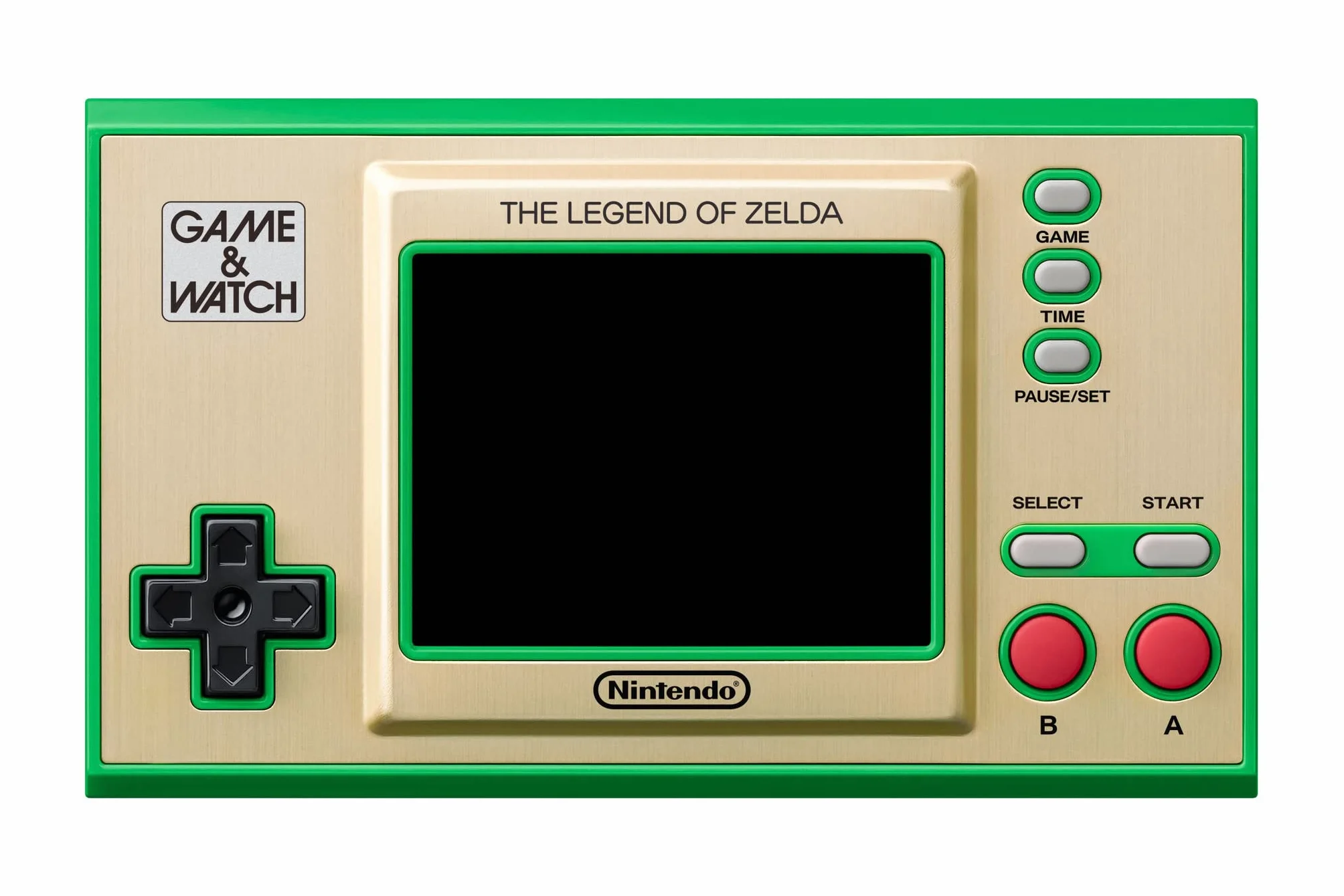 Nintendo Game&Watch: The Legend of Zelda