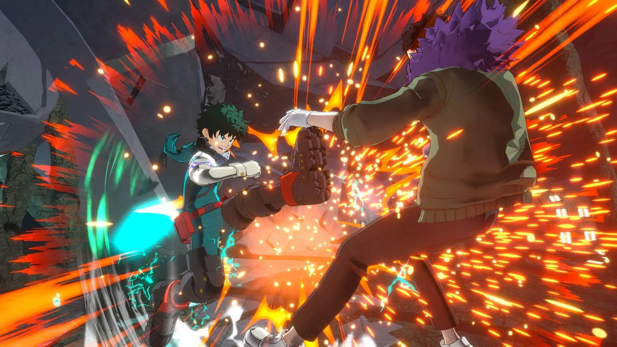My Hero One's Justice 2 - Nintendo Switch [Edizione: Germania]