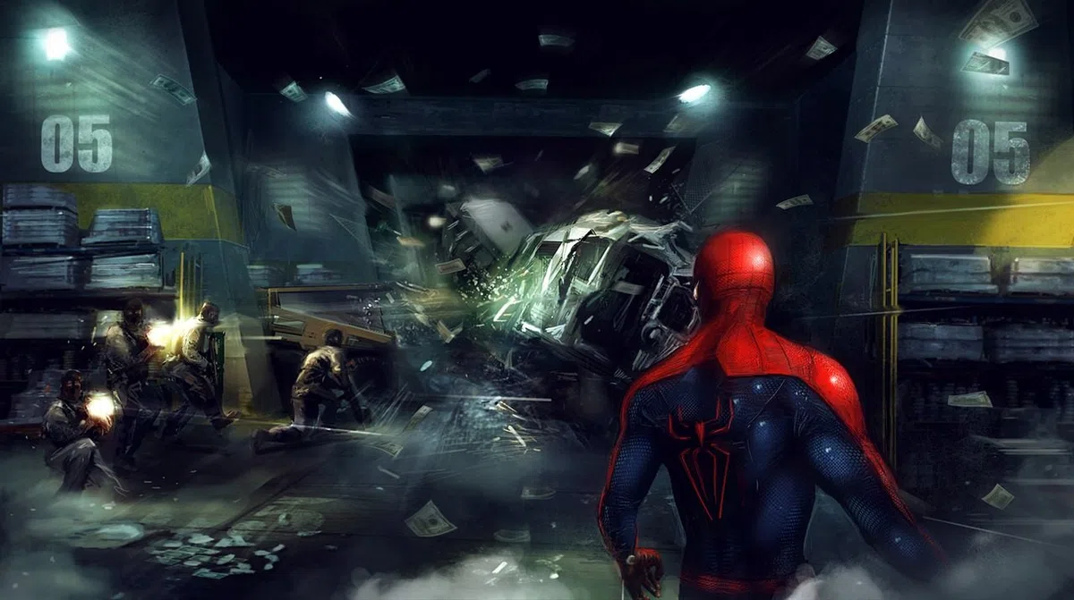 The Amazing Spider Man [Edizione: Francia]