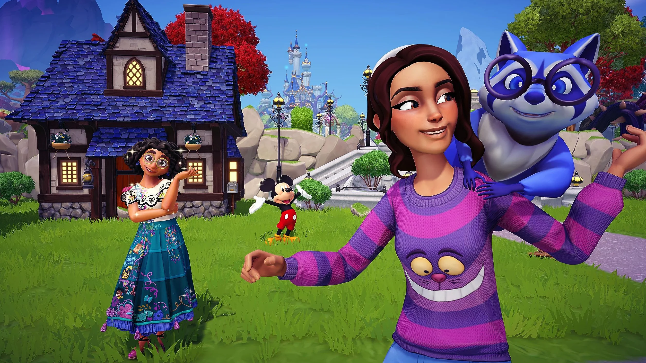 Disney Dreamlight Valley: Cozy Edition - PS5