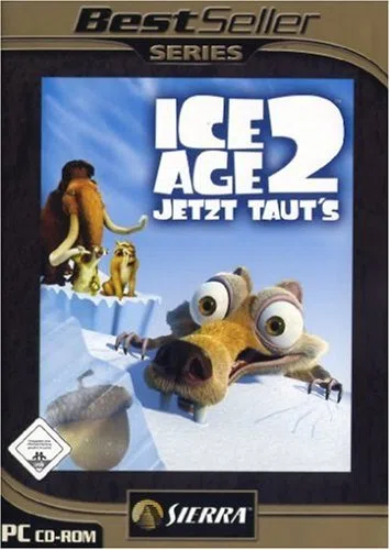 Vivendi Ice Age 2 The Meltdown PC [Edizione: Germania]