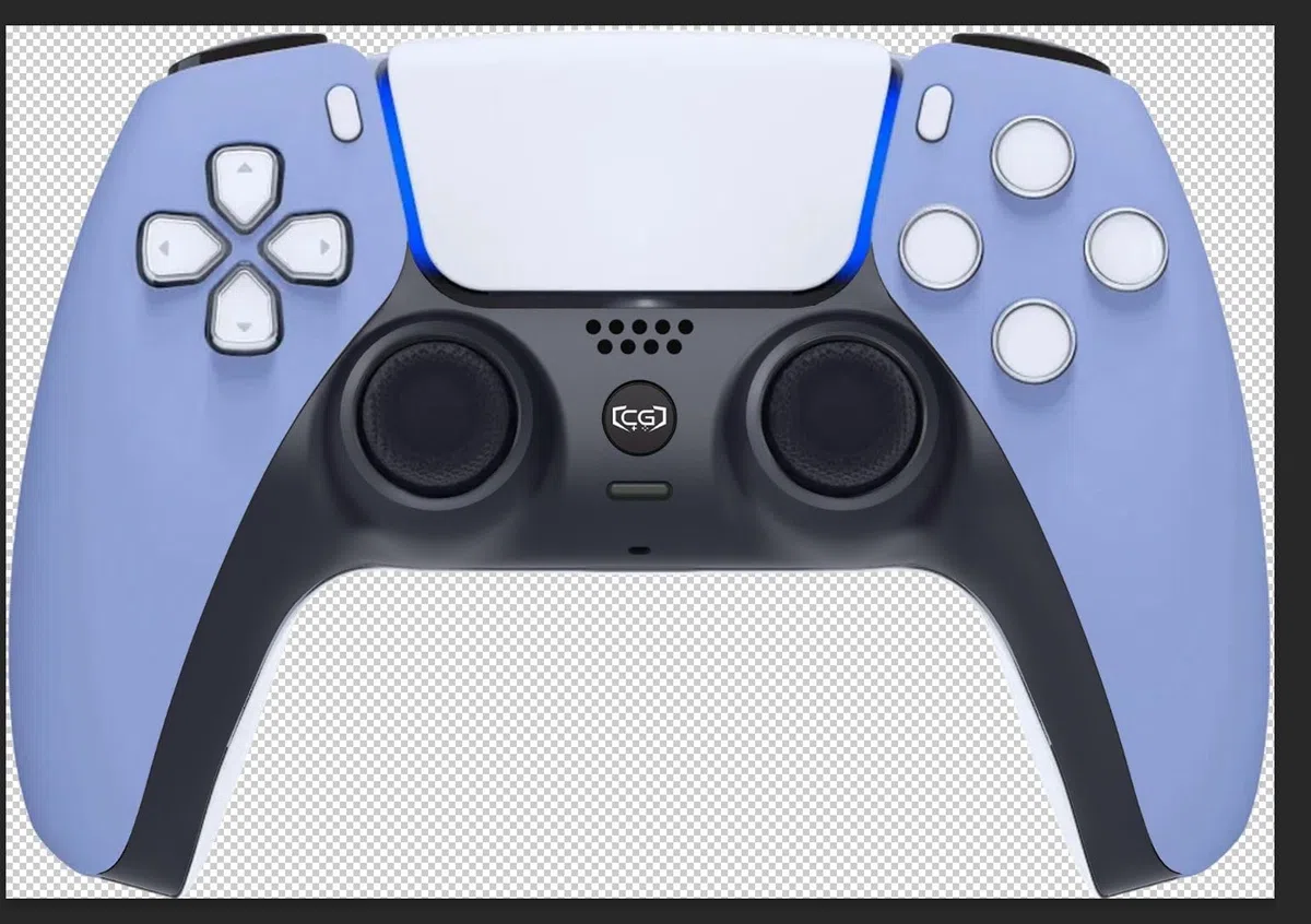 Controller Clever Violet (compatibile con PS5)