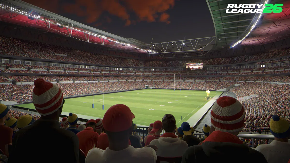 Rugby League 26 (Xbox Series X)