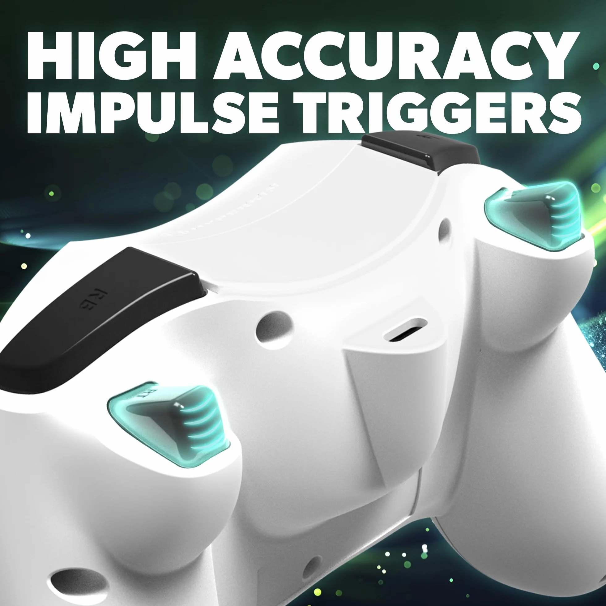 HYPERKIN DucheS Wired Controller - white