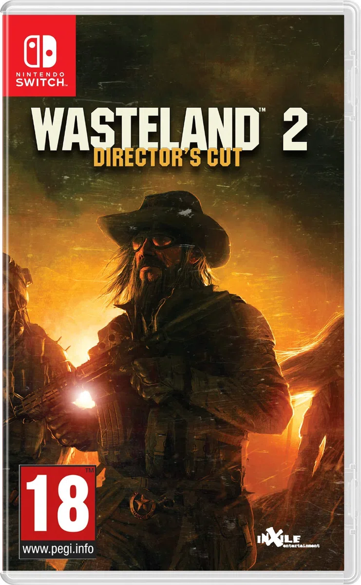 Wasteland 2 - Director'S Cut Nsw- Nintendo Switch