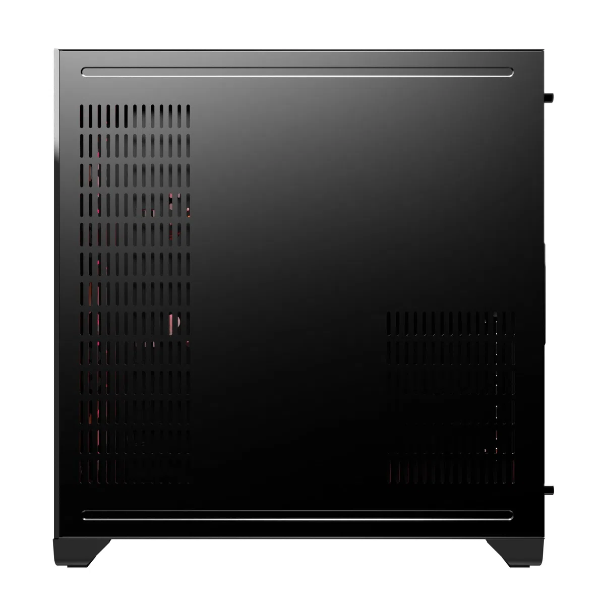 Mred - Pc Gamer Atx - Black Rgb Crystal Sea