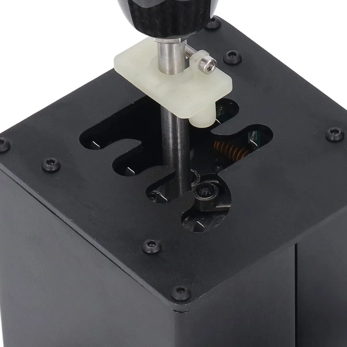 TOPINCN Simulatore di Gioco di Corse USB per PC, Ad H con Sensazione Autentica per Volante G27 G29 T300, Compatibile con Giochi di Corse Sim ATS ETS
