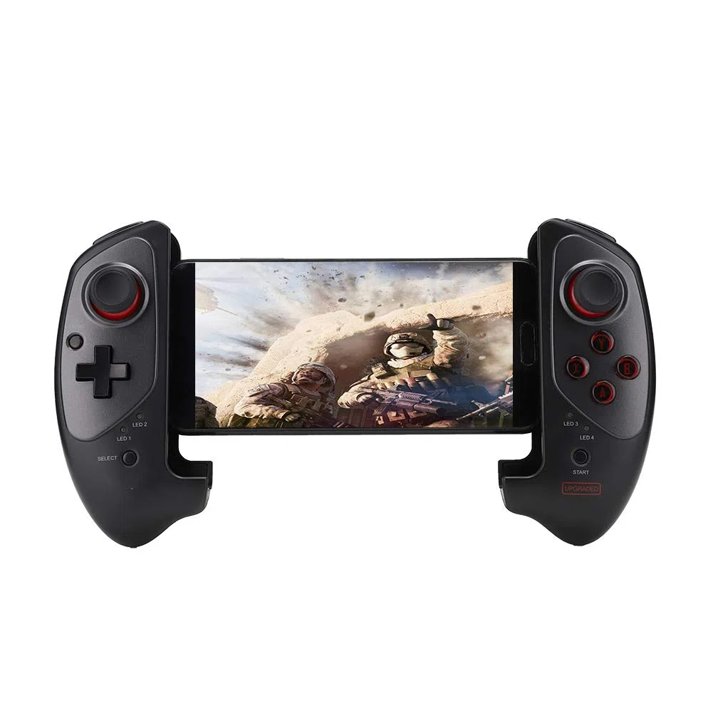 Controller mobile Telefono Tablet Smart TV Telescopic Gamepad per Android/iOS