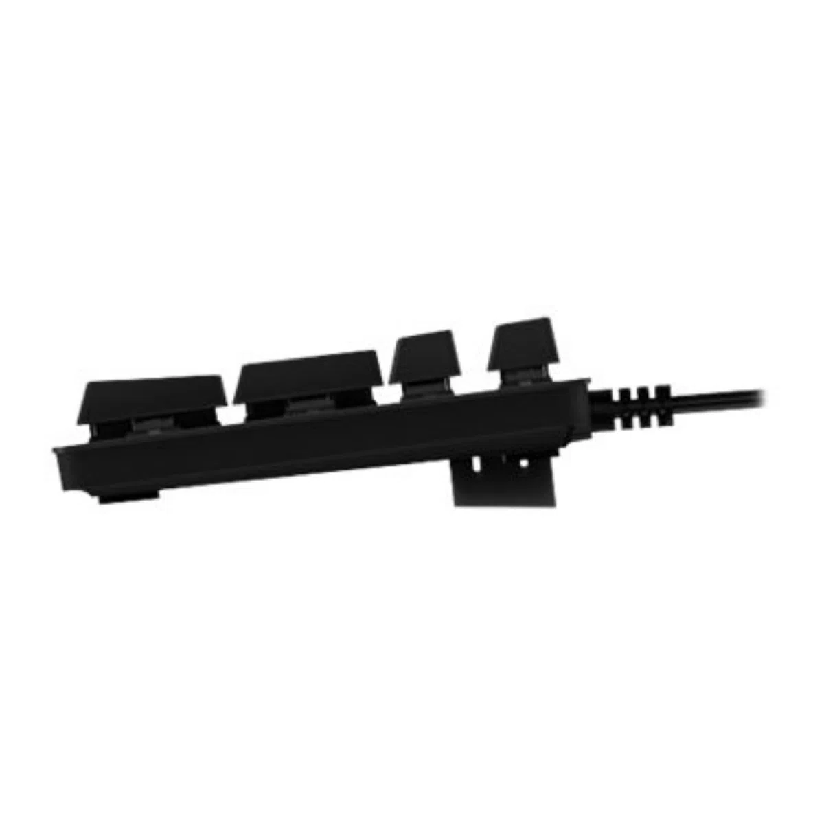 Logitech 920-008940 - Tastiera Meccanica per Gaming, Colore: Carbonio Nero Carbone, Versione Francese