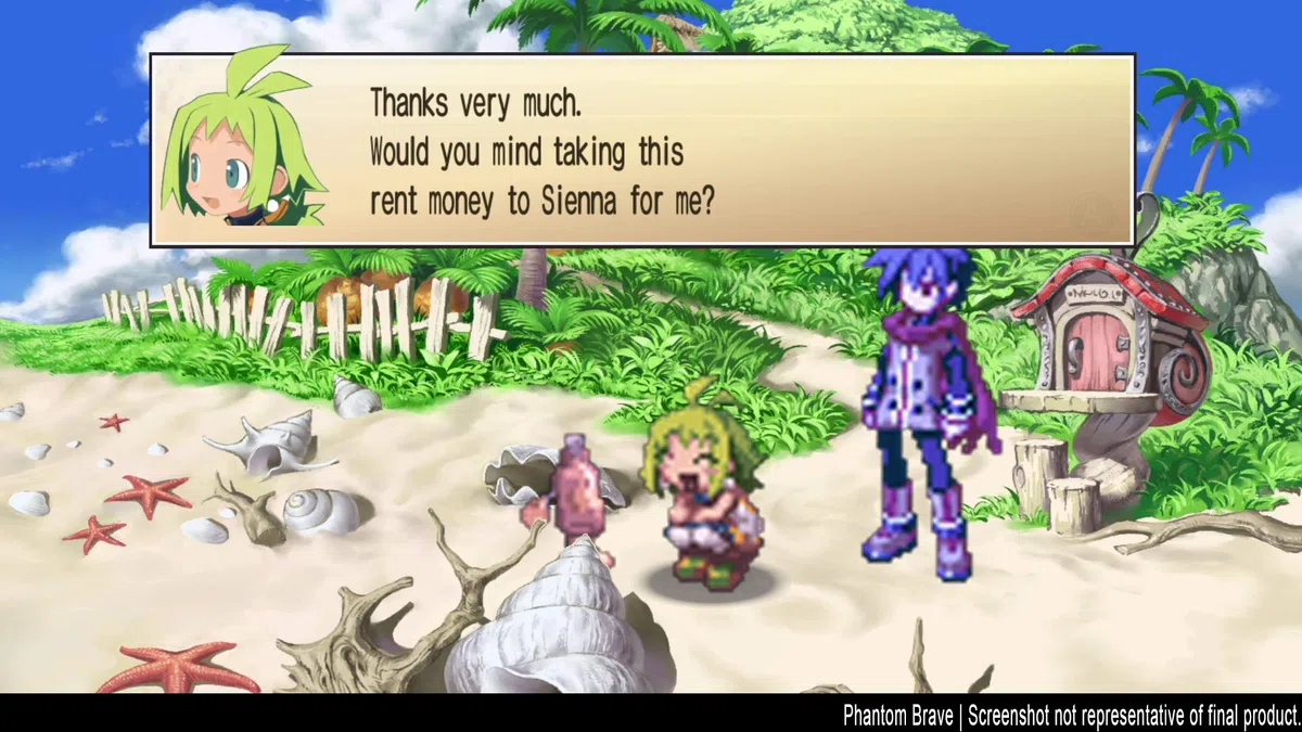 Prinny Presents Nis Classics Volume 1: Phantom Brave: The Hermuda Triangle Remastered/ Soul Nomad & The World Eaters - Deluxe Edition - Nintendo Switch
