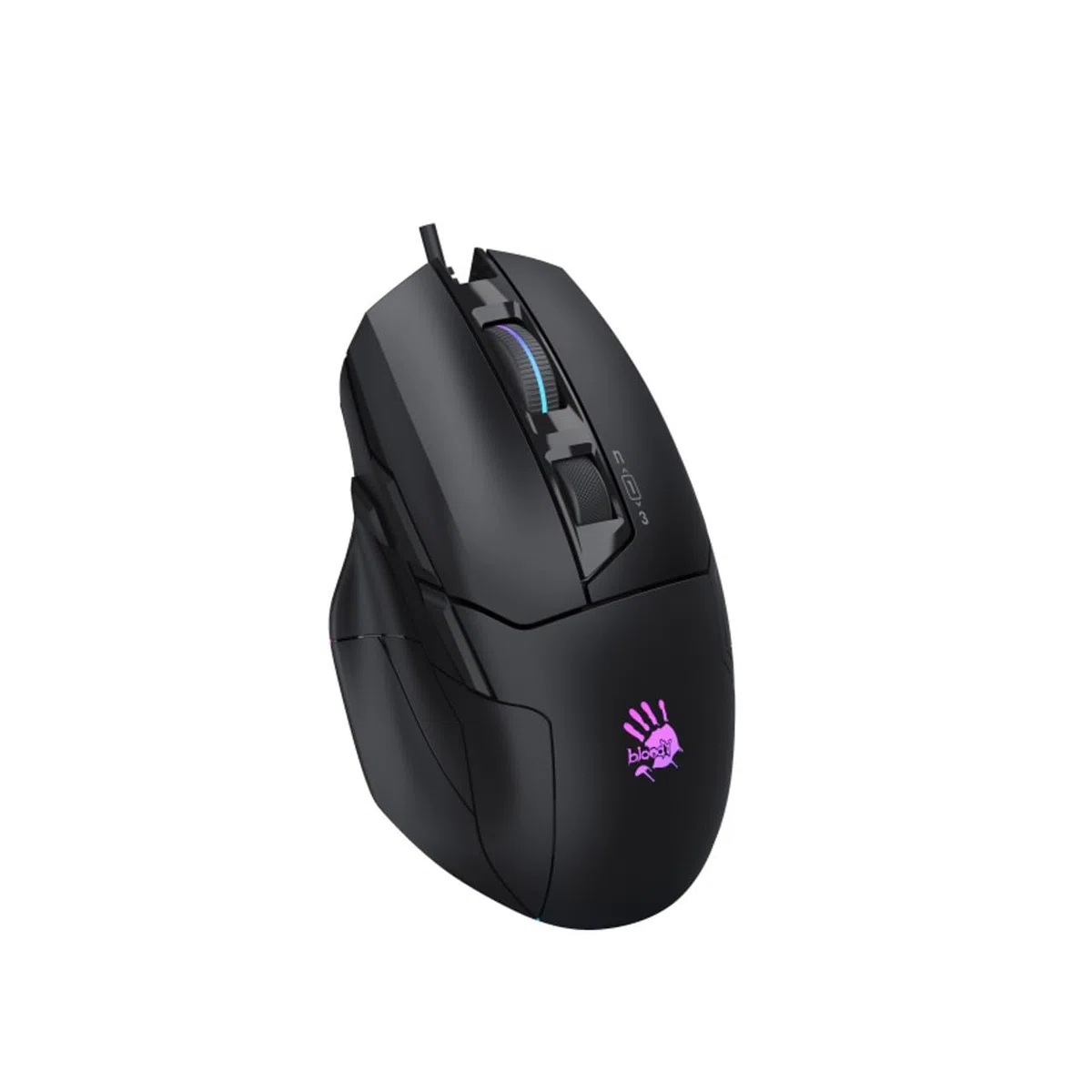 Bloody Gaming W70 Max Gaming Mouse 10.000 CPI 250 IPS RGB Gaming Mouse