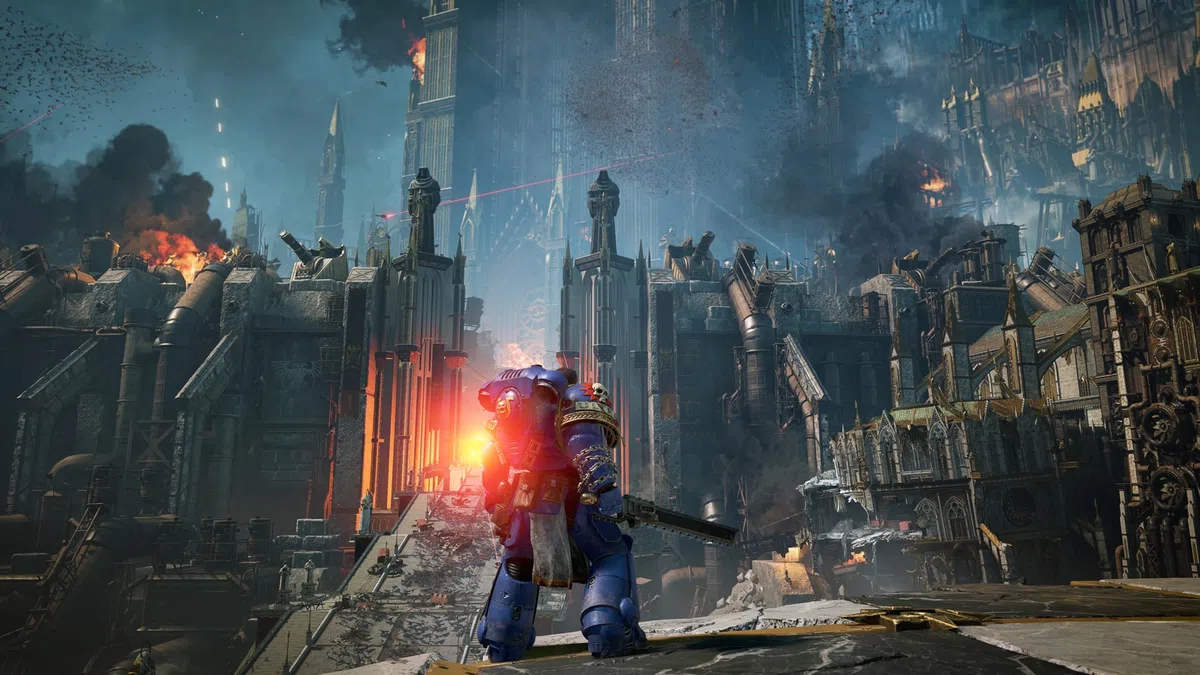 Warhammer 40,000: Space Marine 2 (Xbox Series X)
