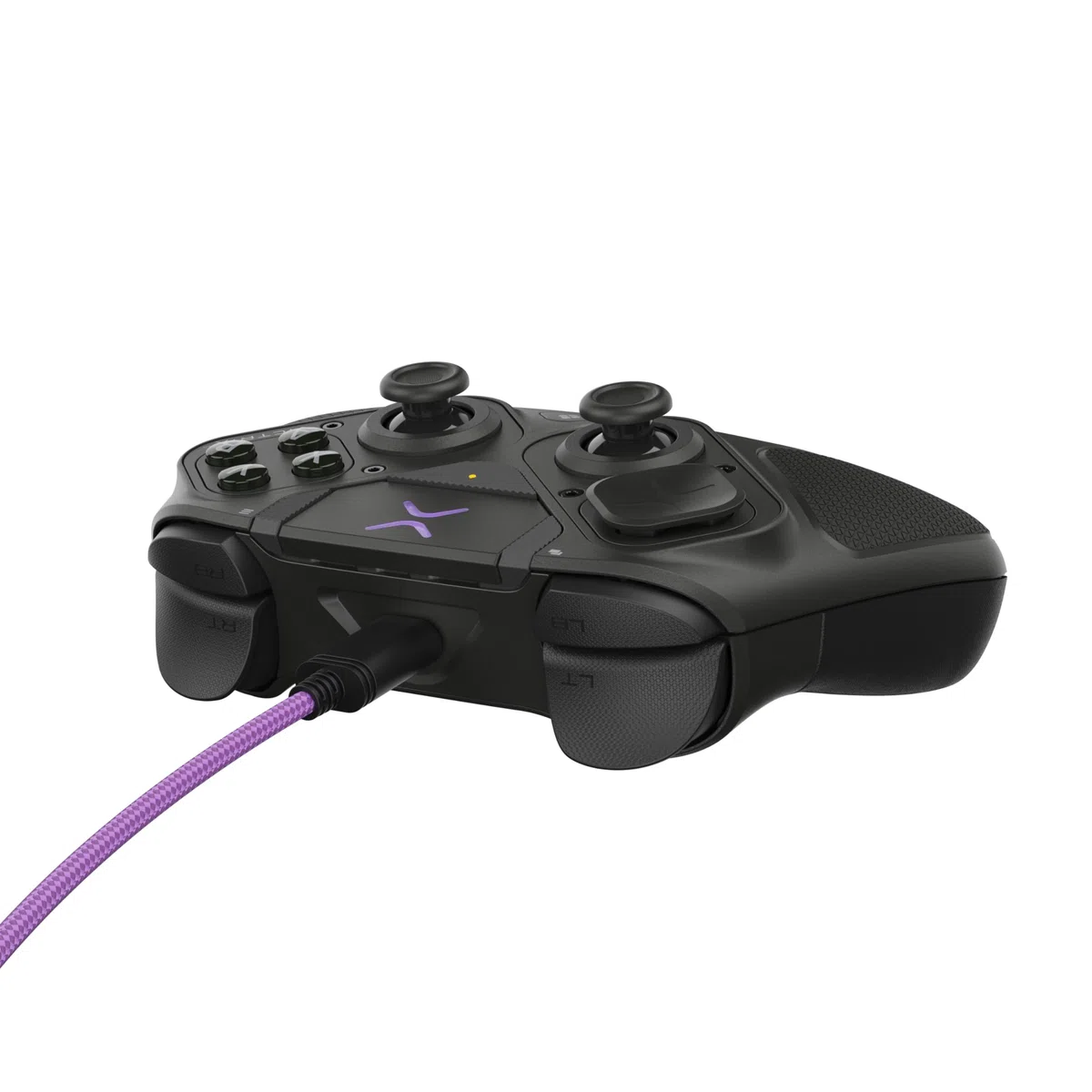 Turtle Beach Victrix Pro BFG Reloaded Controller modulare wireless per PC per gioco competitivo, levette/grilletti Hall-Effect, pulsanti rimappabili per Windows 10/11