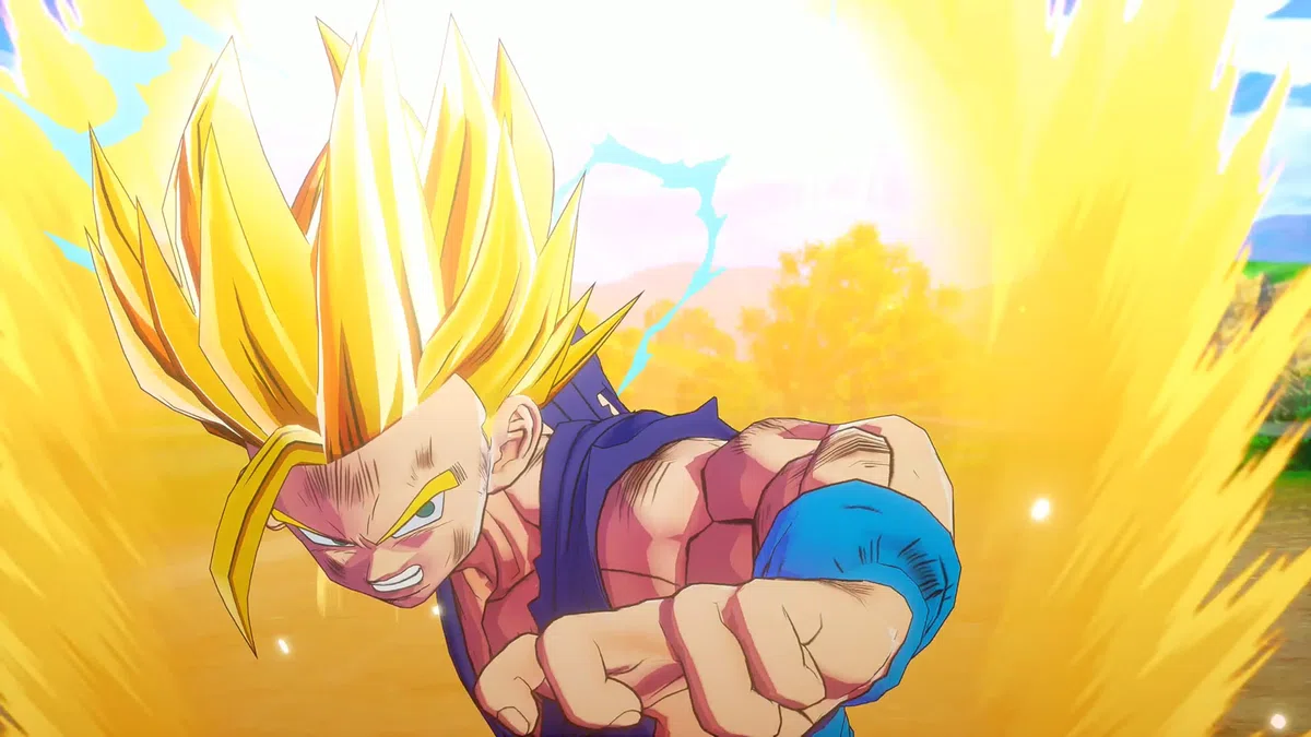Dragon Ball Z: Kakarot - Legendary Edition (Xbox One / Series X)