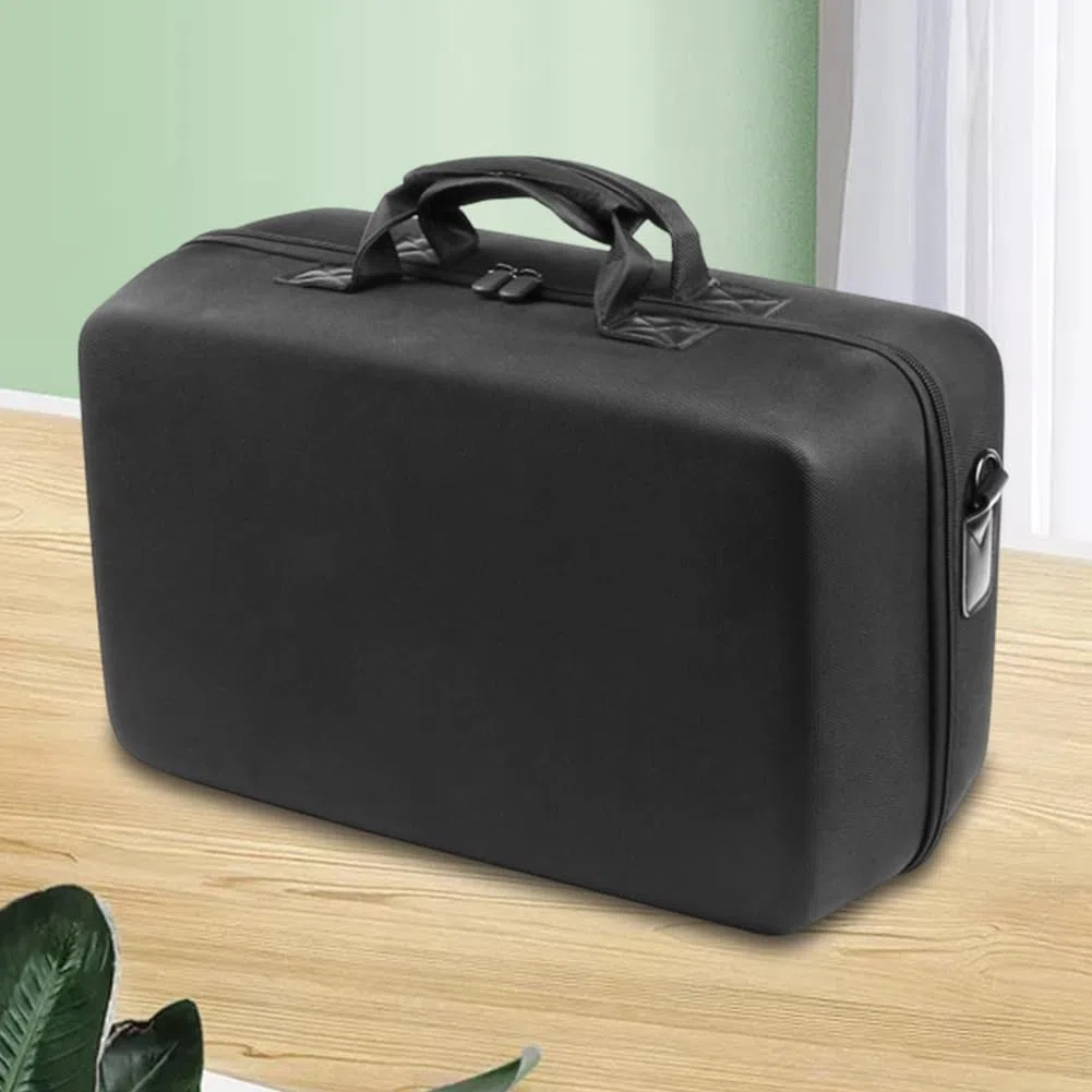 Custodia protettiva Borsa da trasporto antiurto Borsa da viaggio portatile compatibile for PS5 Slim