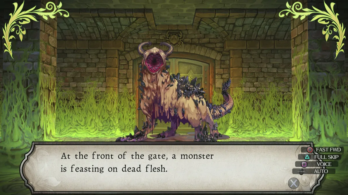 Labyrinth Of Refrain: Coven Of Dusk Nsw- Nintendo Switch