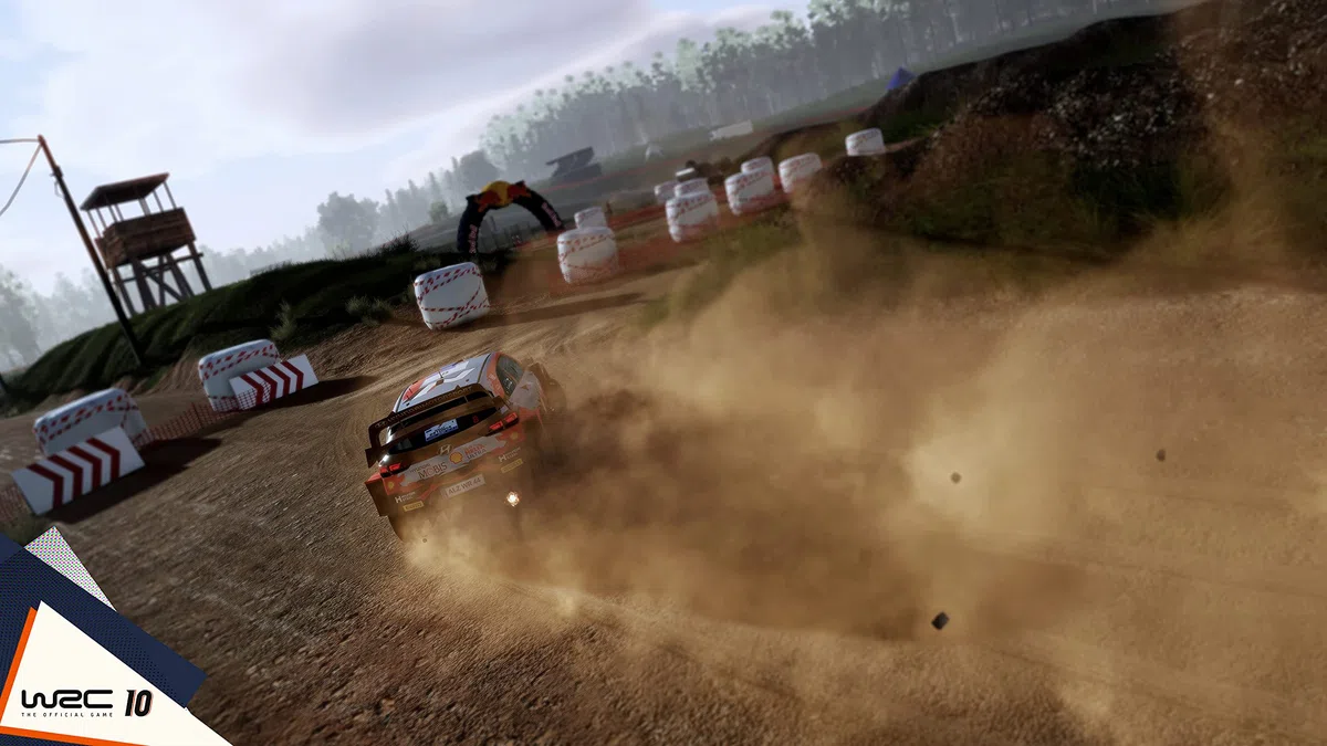 WRC 10 (PS4)