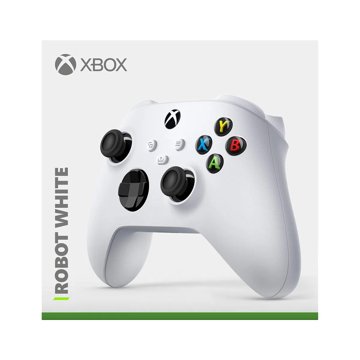 Microsoft Mando Inalámbrico Xbox Series/One/PC Blanco