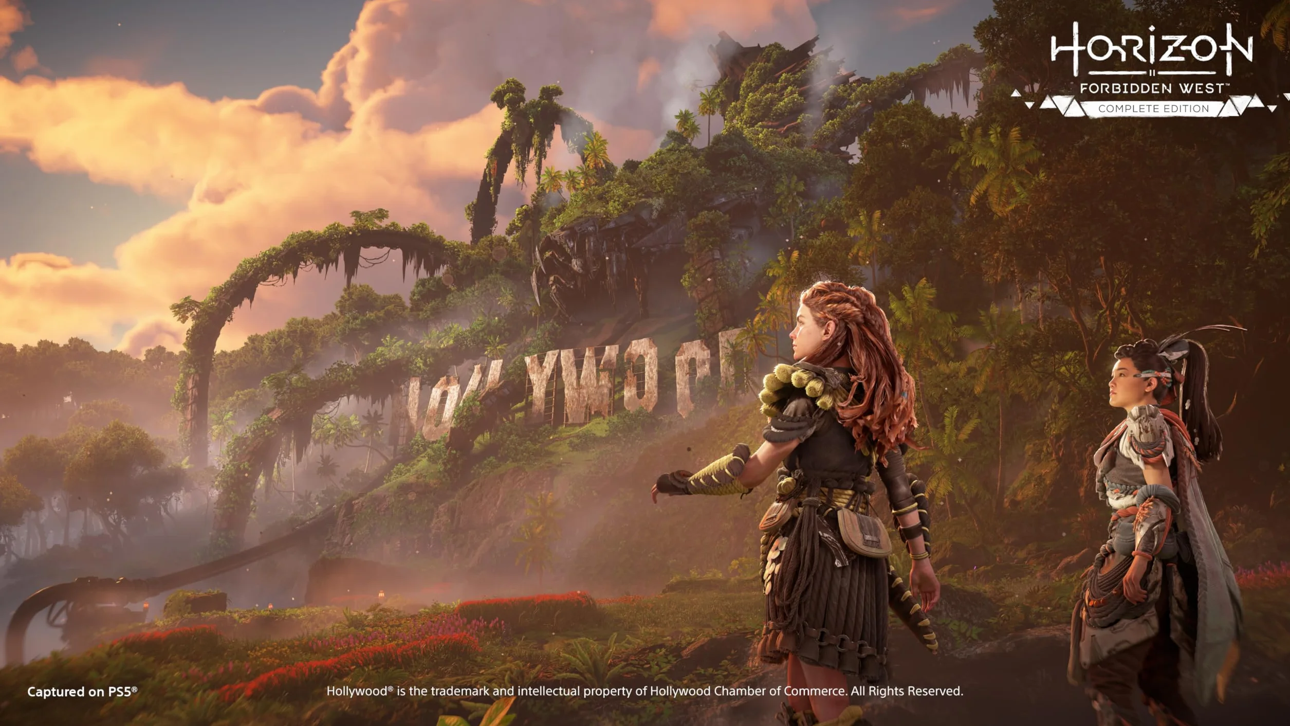 Playstation Horizon Forbidden West: Complete Edition [PlayStation 5]