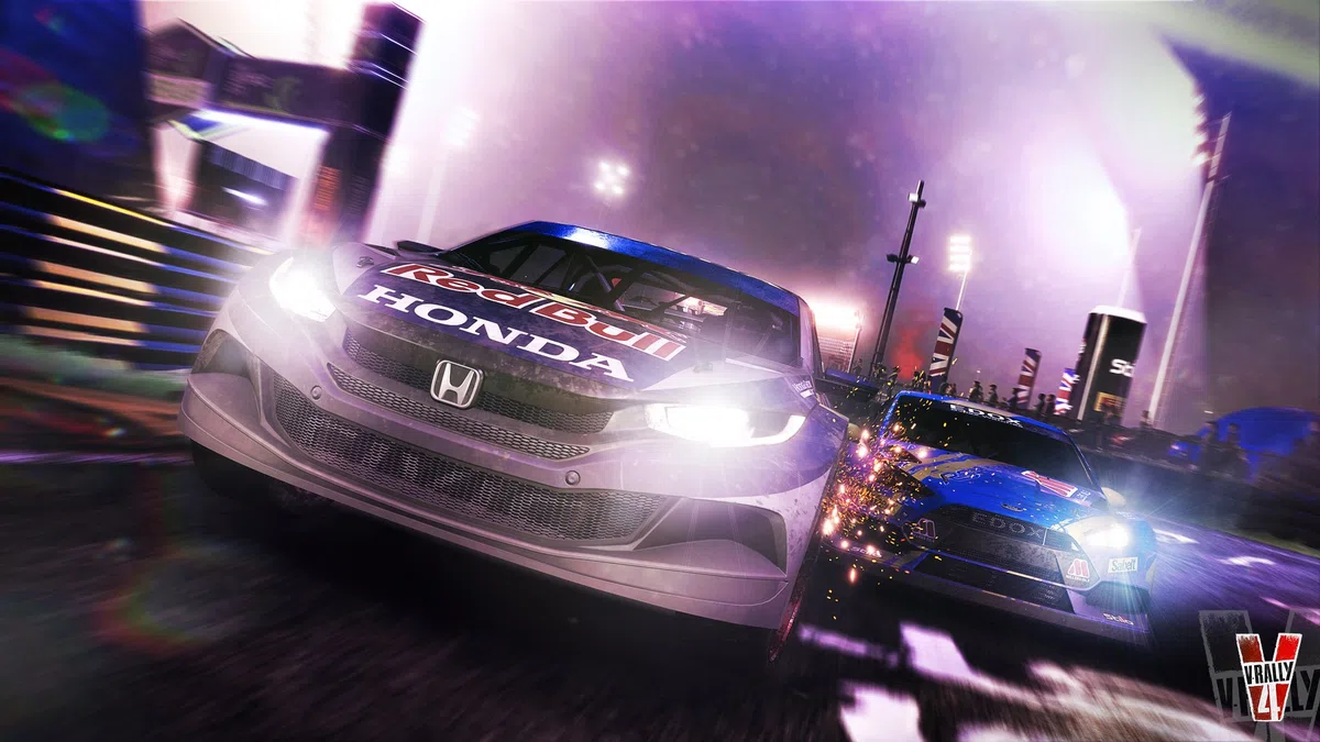 V-Rally 4 - Classics - PC