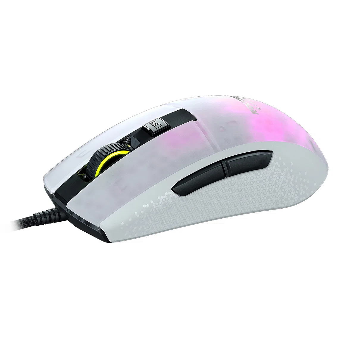Roccat Burst Pro – Bianco