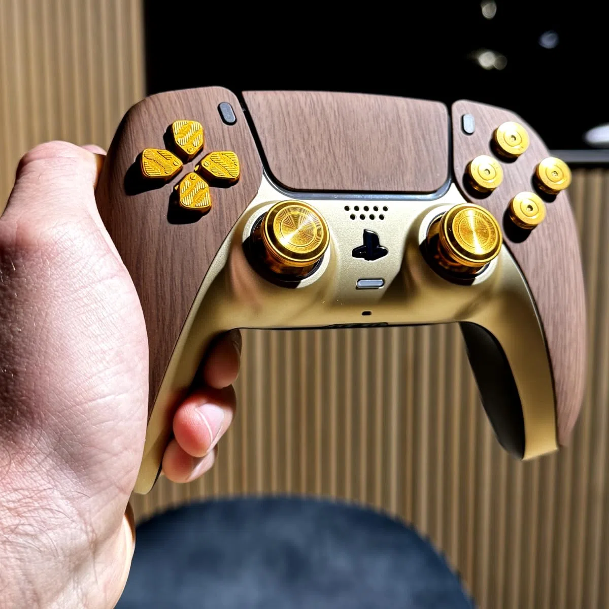 Controller Clever Woodpecker (compatibile con PS5)