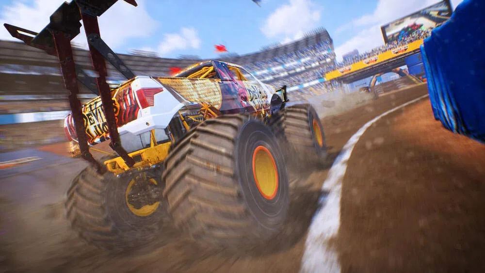 Gioco per PC Monster Truck Championship