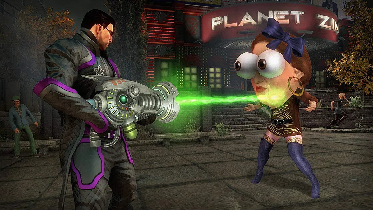 Saints Row IV Re-Elected - Nintendo Switch [Edizione: Regno Unito]