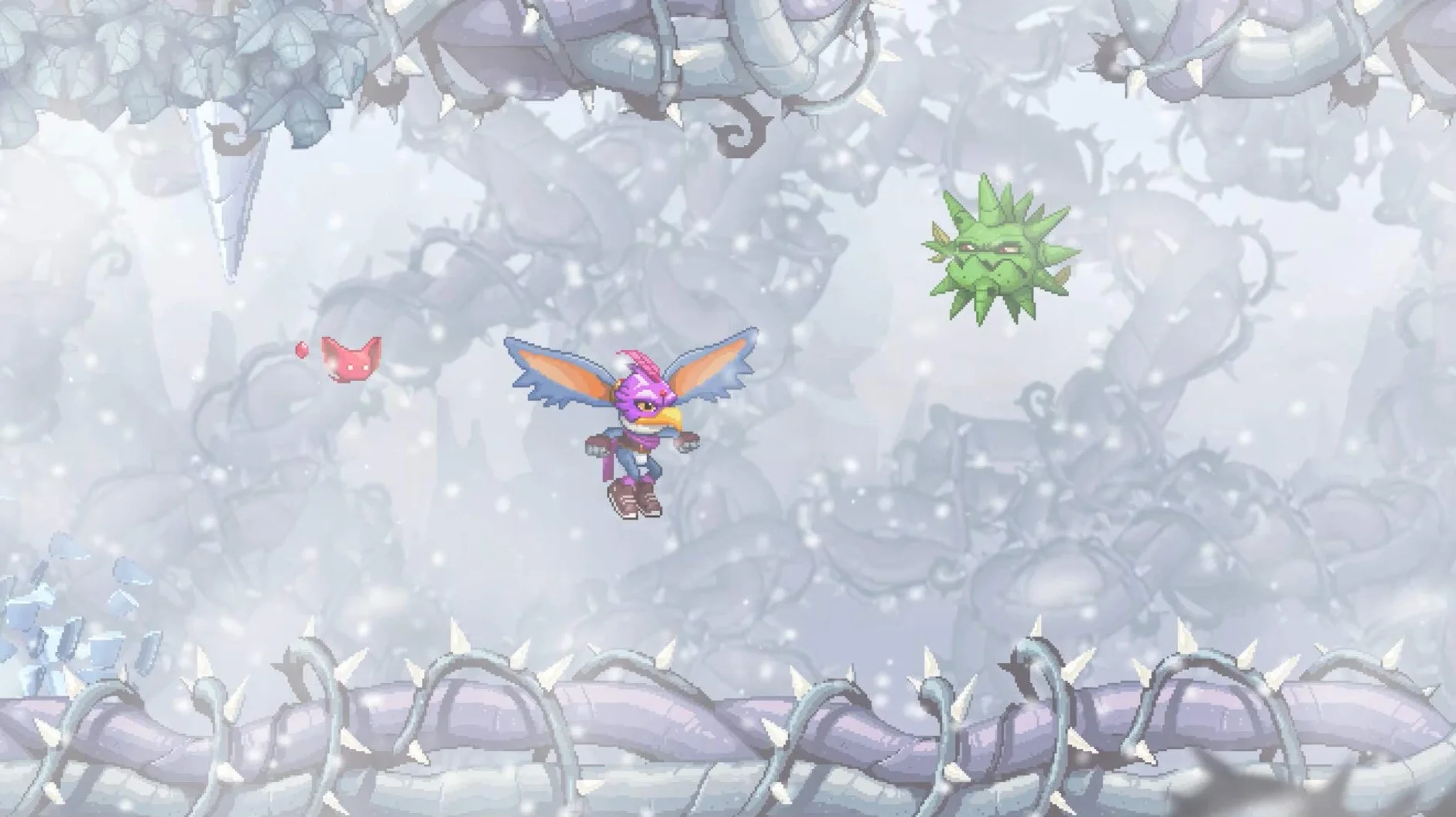 Kaze and the Wild Masks (Nintendo Switch)