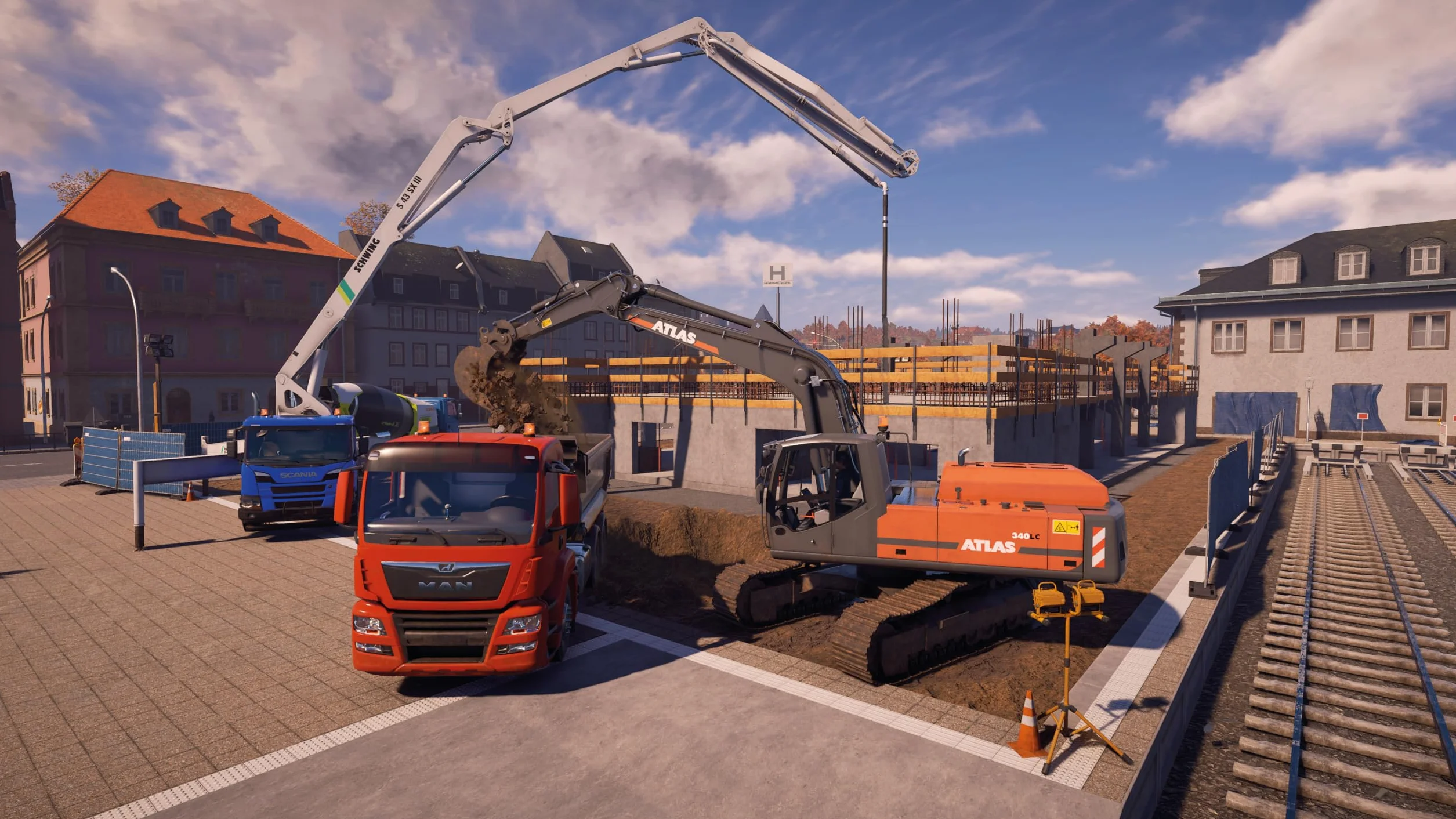 Construction Simulator: Gold Edition [PS4]