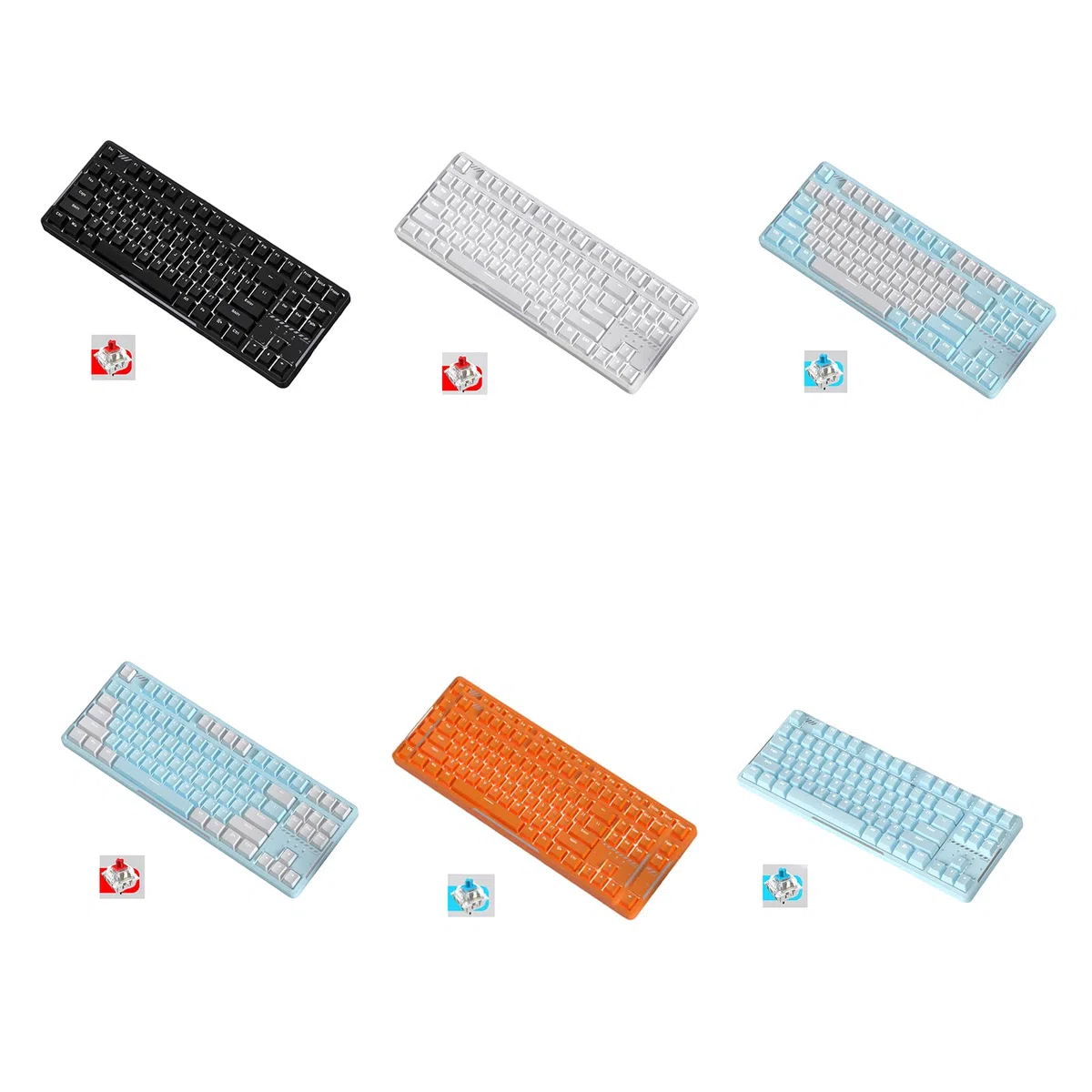 Accessori da Gioco Stazione di Raffreddamento Portatile Supporto Verticale con Ventola di Raffreddamento ad aspirazione e Stazione di Ricarica per Controller Caricabatterie per con