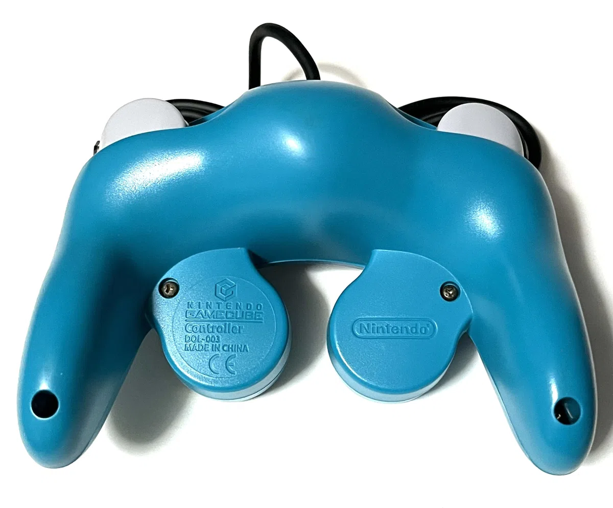 Controller Emerald Blue