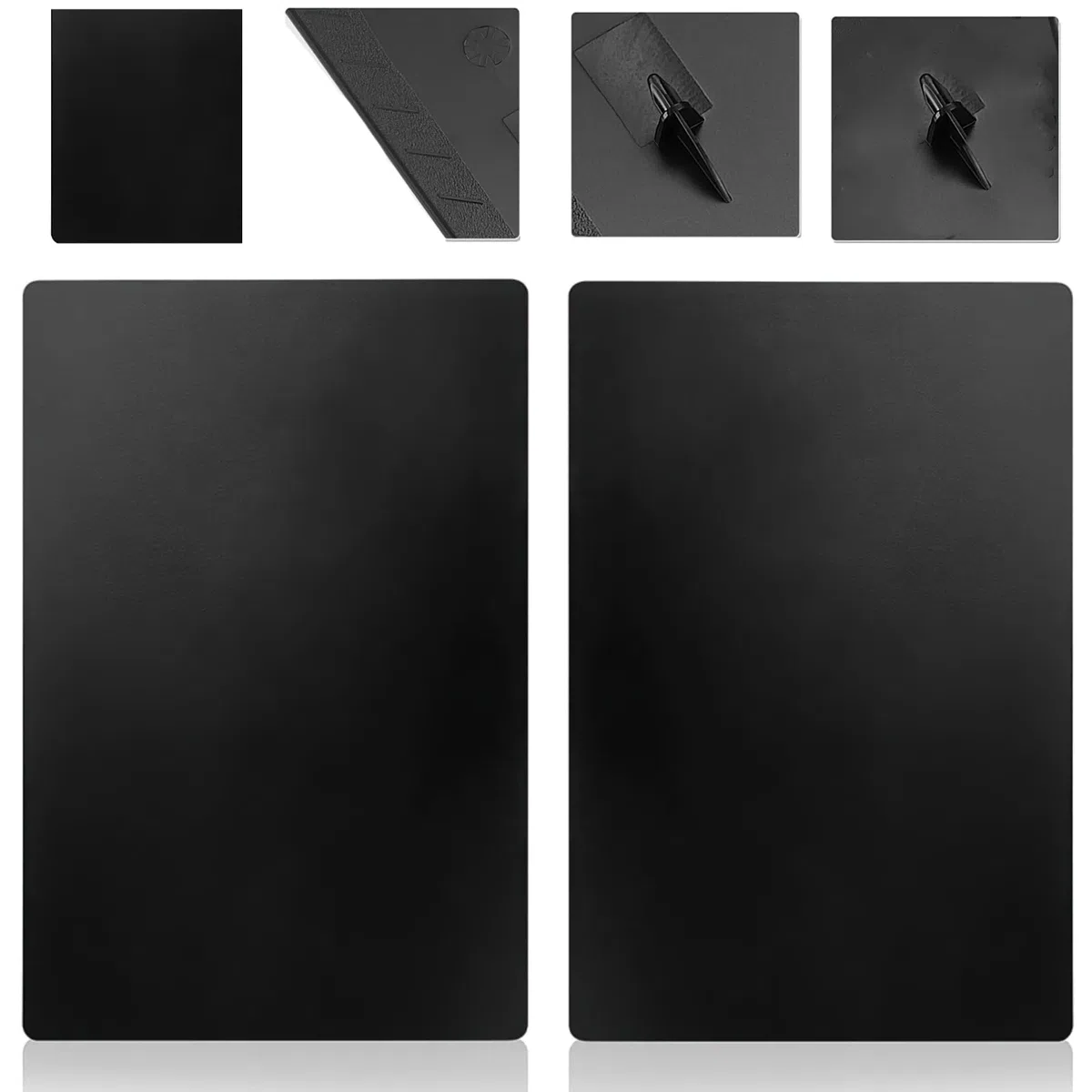 Digital Edition - Mascherina protettiva per console PS5, accessori per Playstation 5, colore: nero