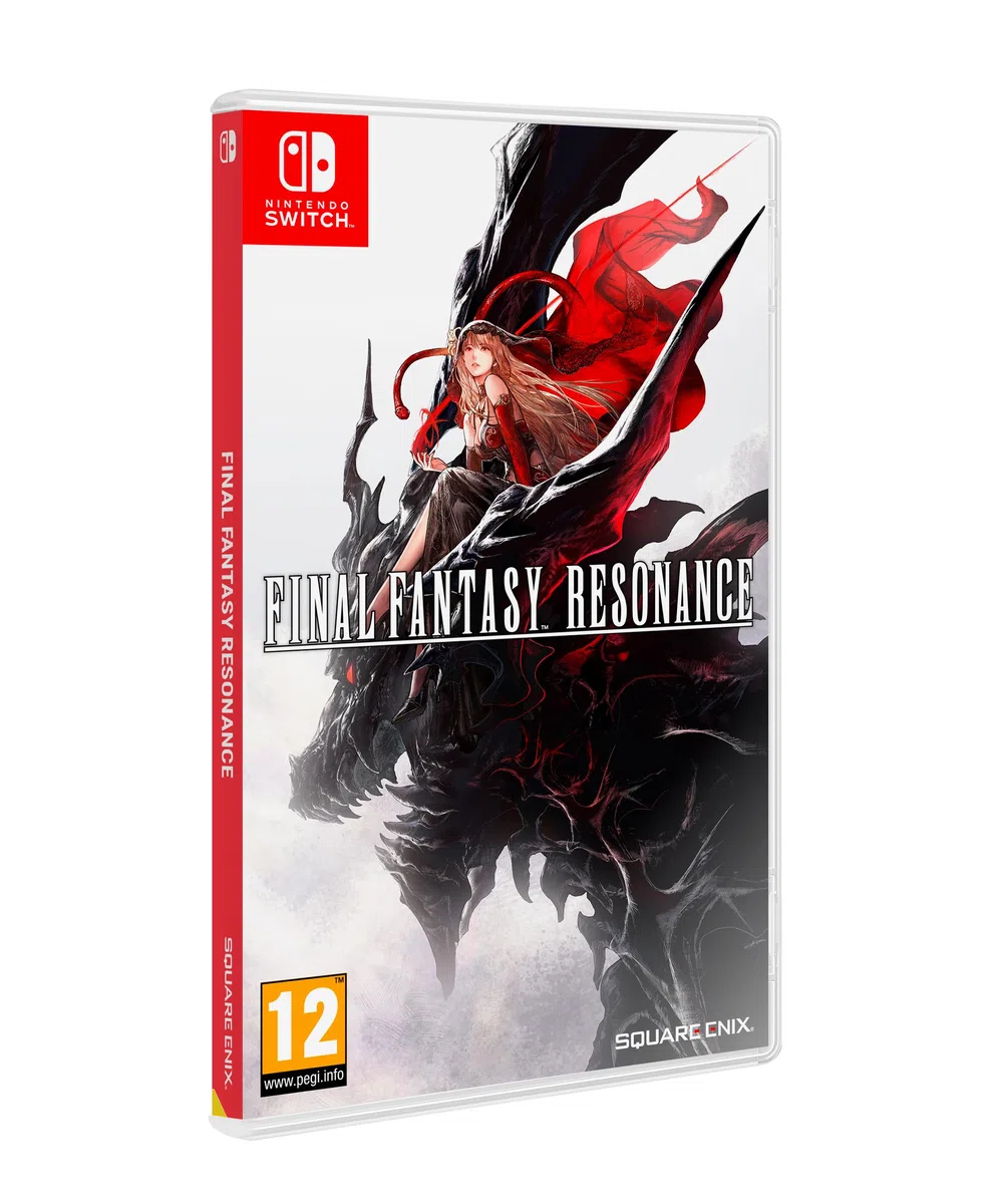 Final Fantasy Resonance NSW