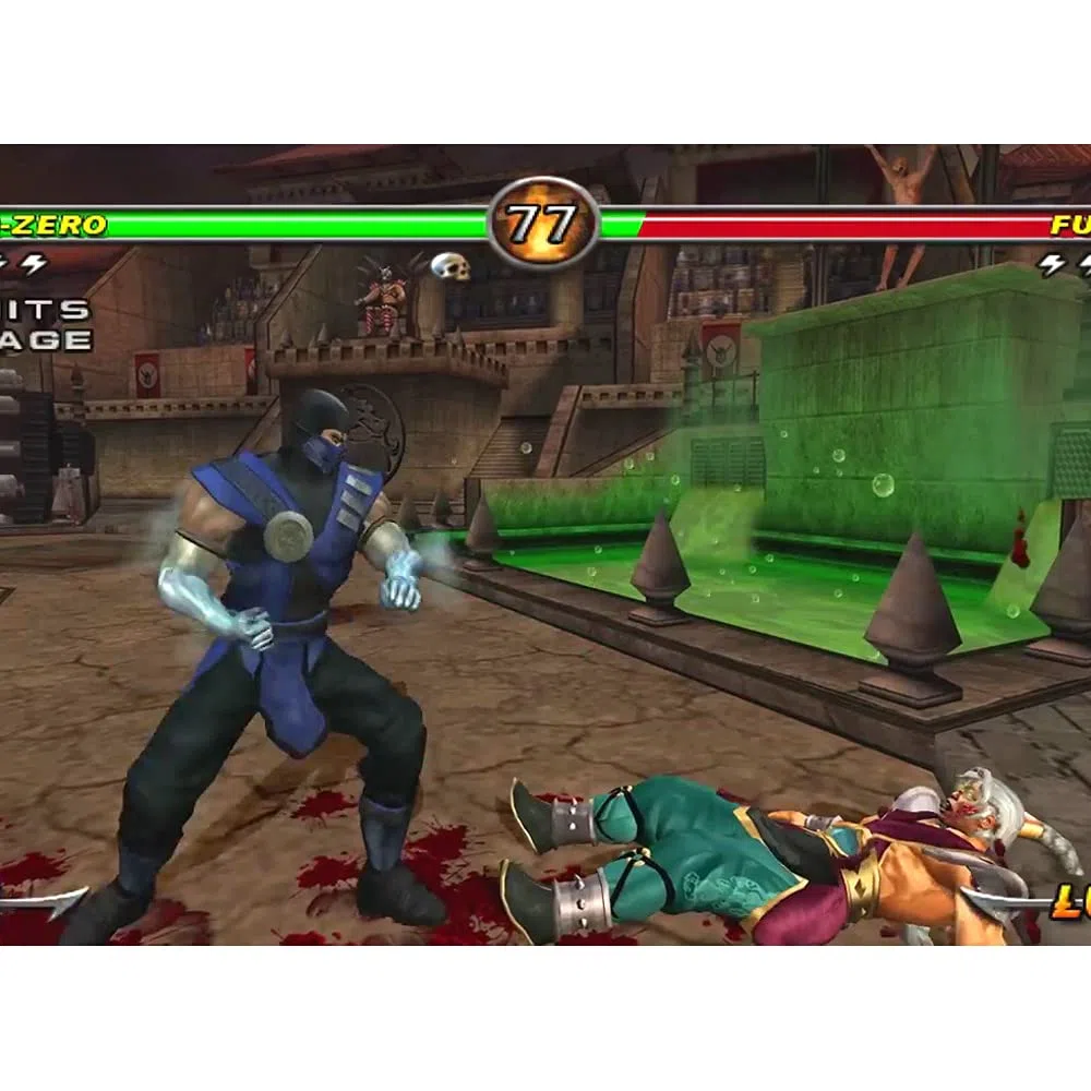 Mortal Kombat: Armageddon