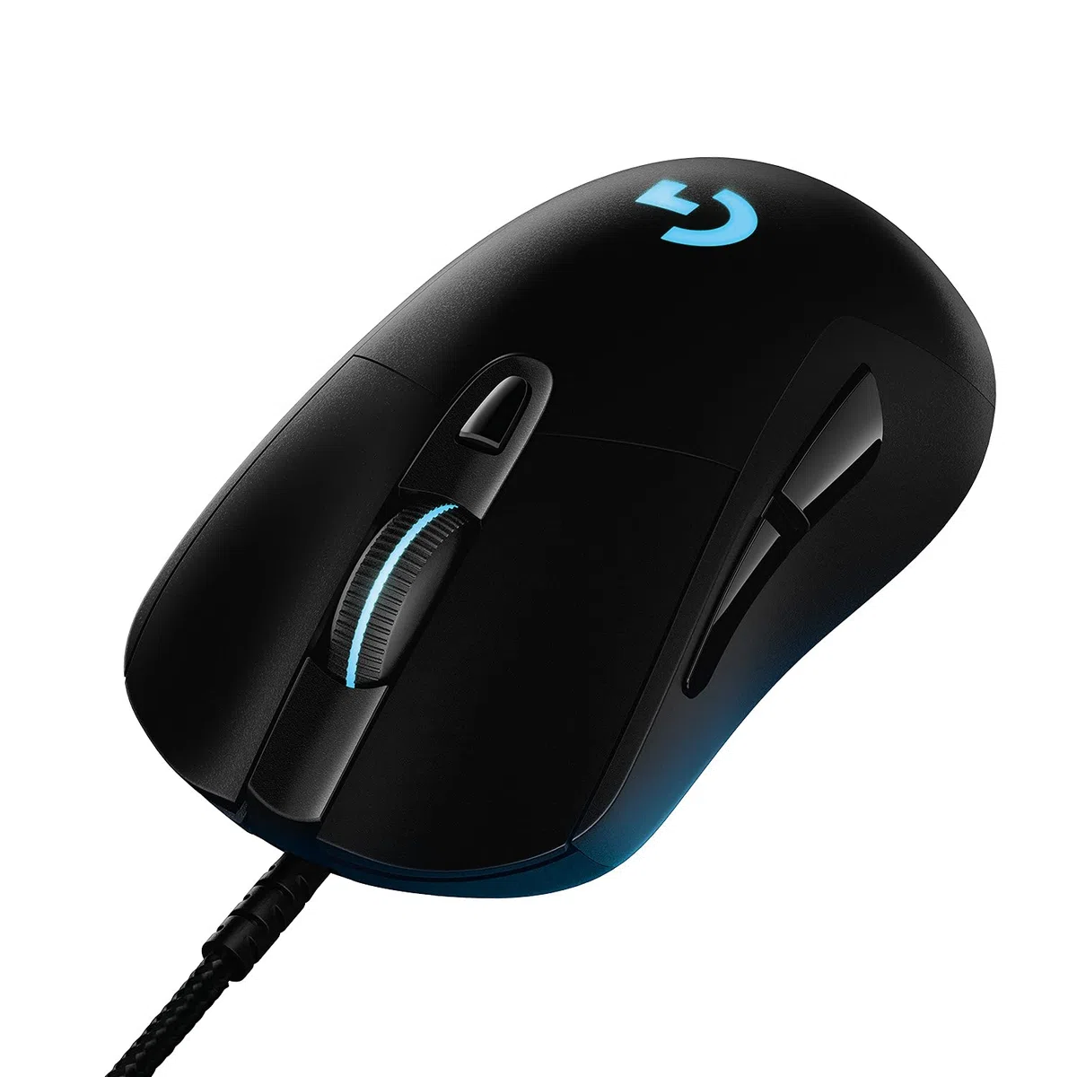 Logitech G403 Mouse Gaming, Sensore HERO 25K, LIGHTSYNC RGB & 213 Prodigy Tastiera Gaming Cablata, LIGHTSYNC RGB, Tasti Retroilluminati