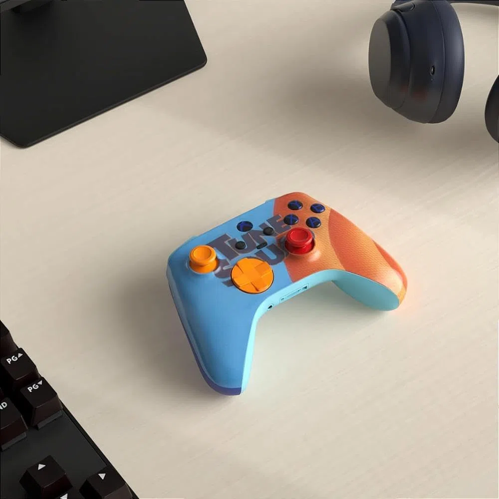 Xbox Wireless Controller – Space Jam: A New Legacy Tune Squad Exclusive