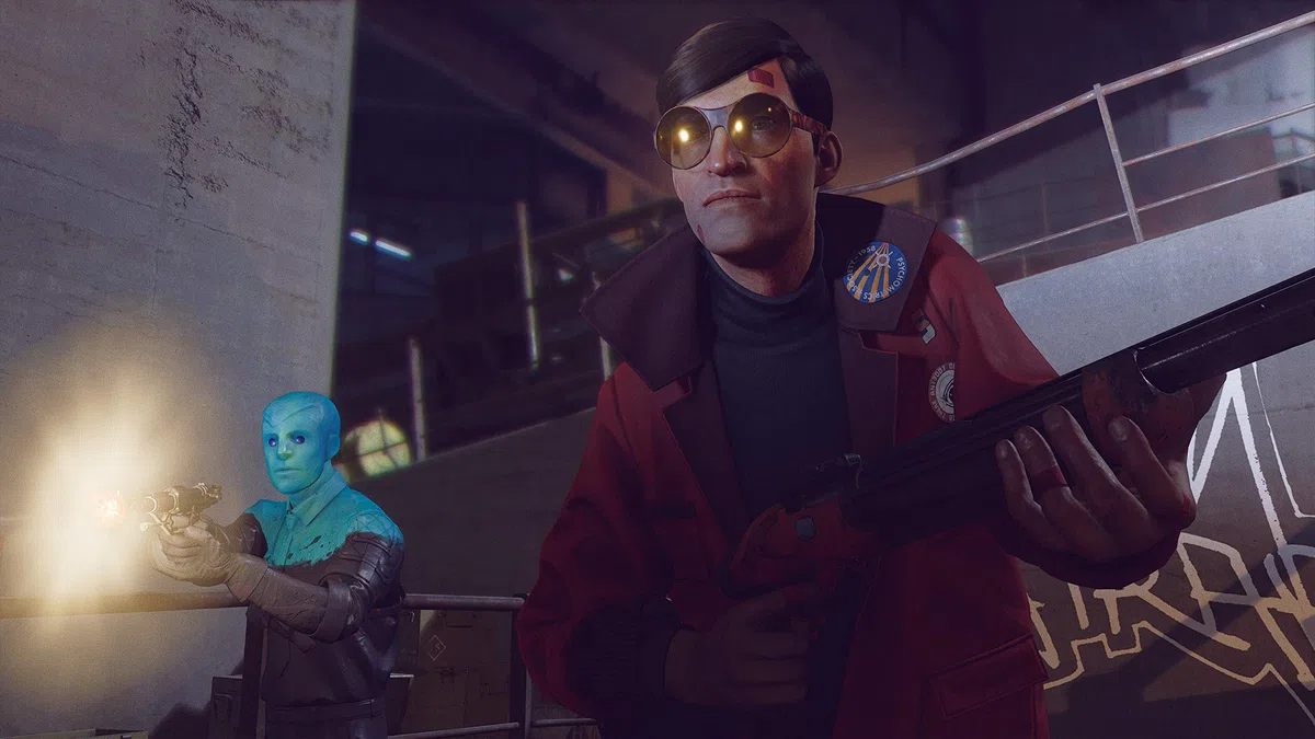 Deathloop - Deluxe Edition (PS5)
