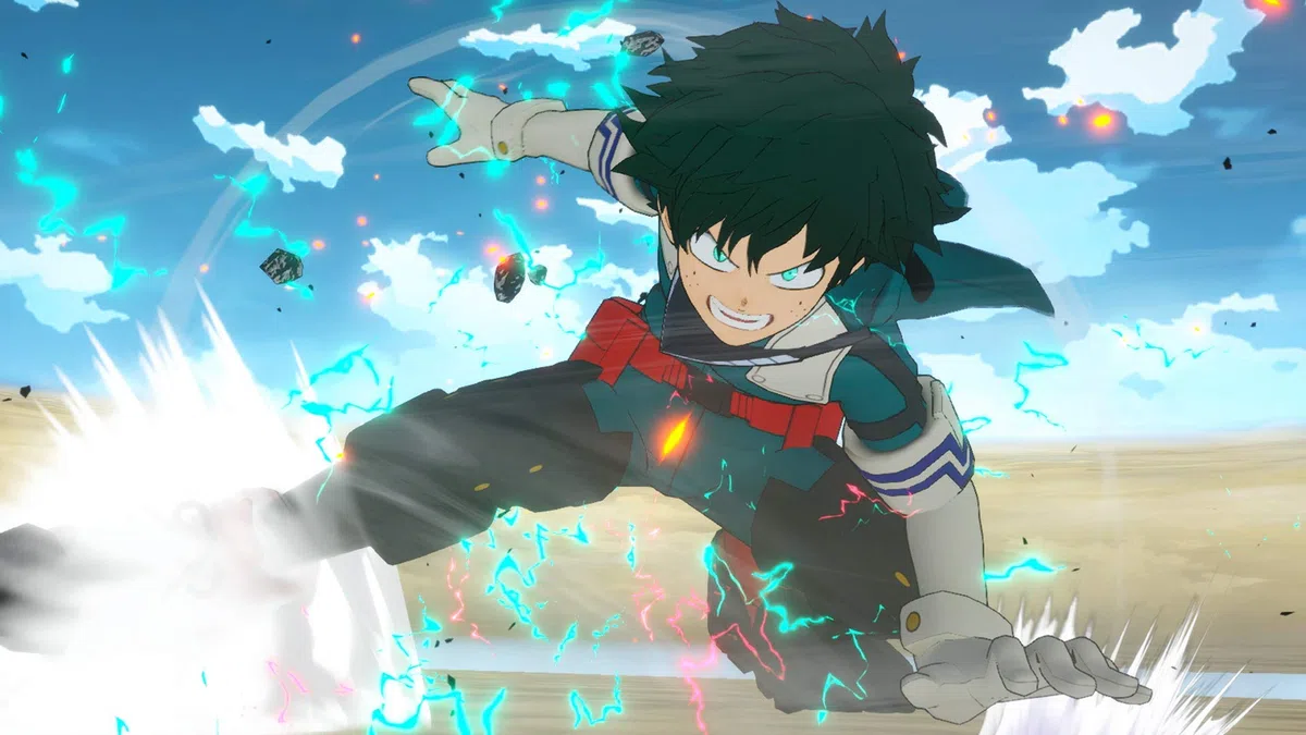 My Hero One's Justice 2 - Nintendo Switch [Edizione: Germania]