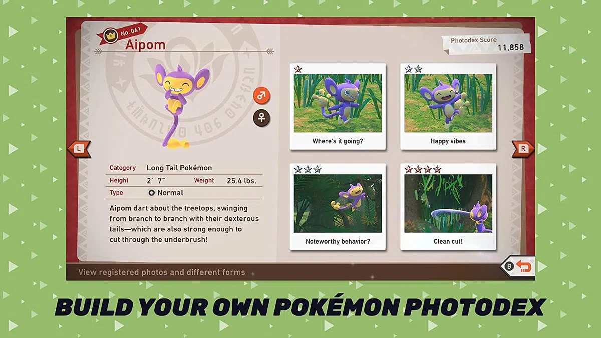 Nintendo New Pokémon Snap